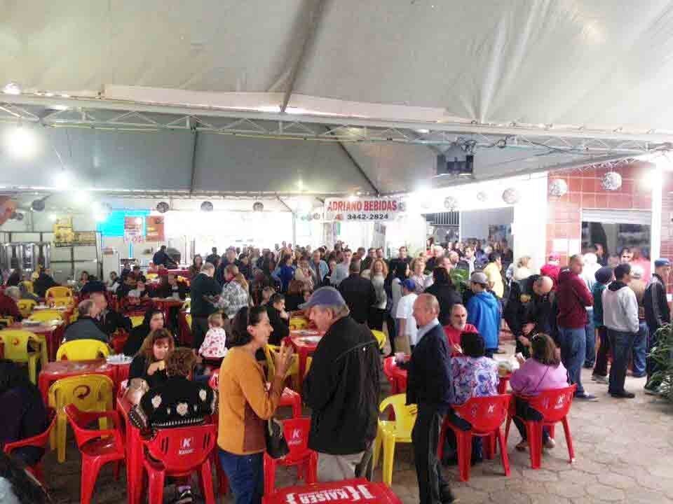 XIV Festa da Tainha de Guaratuba começa nesta quarta feira Correio do