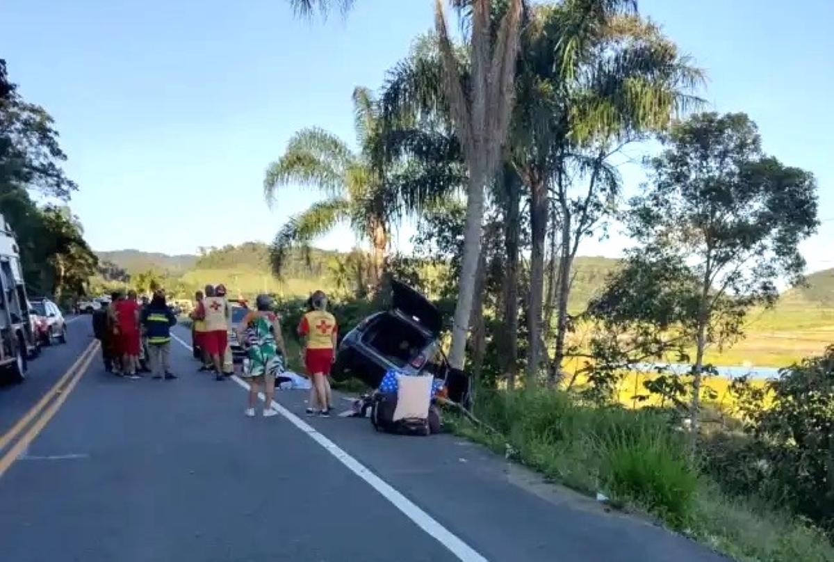 Duas Moradoras De Guaratuba Morrem Por Causa De Acidente Na SC 417