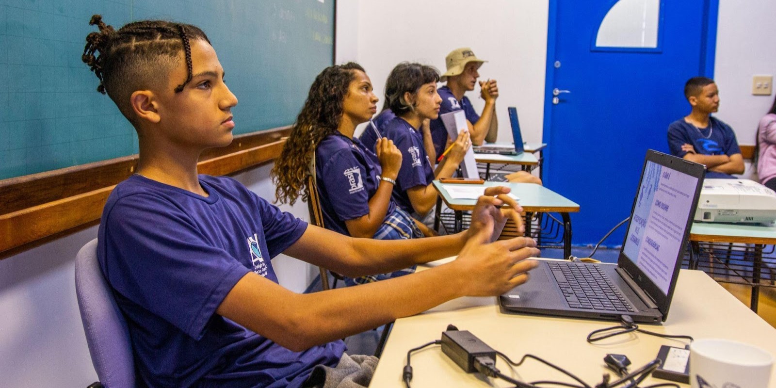 Estudantes Apresentam Solu Es Para Enfrentar As Mudan As Clim Ticas