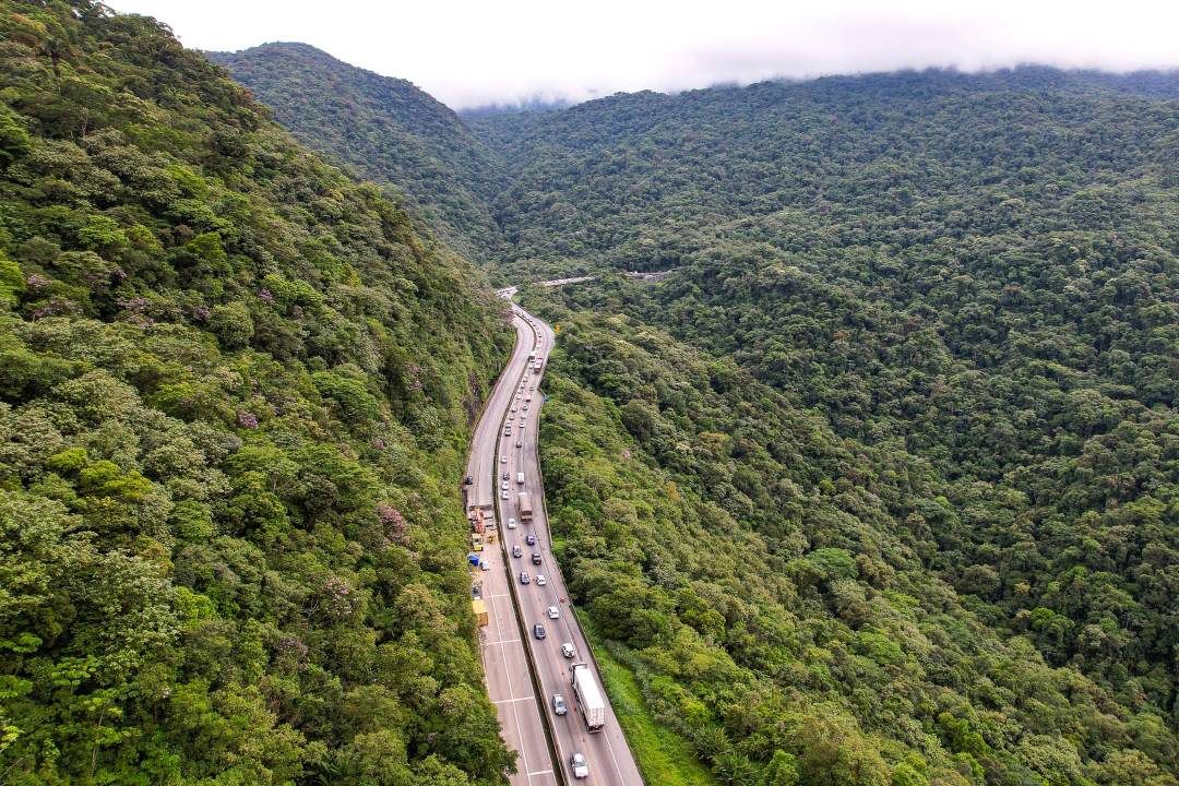 Pedágio no Paraná: lote 2 prevê melhorias na BR-277 sentido litoral